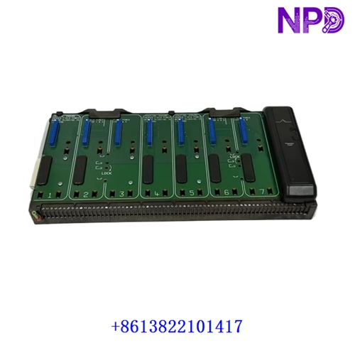 EMERSON KJ4001X1-BE1 | Control Network Module - Image 3