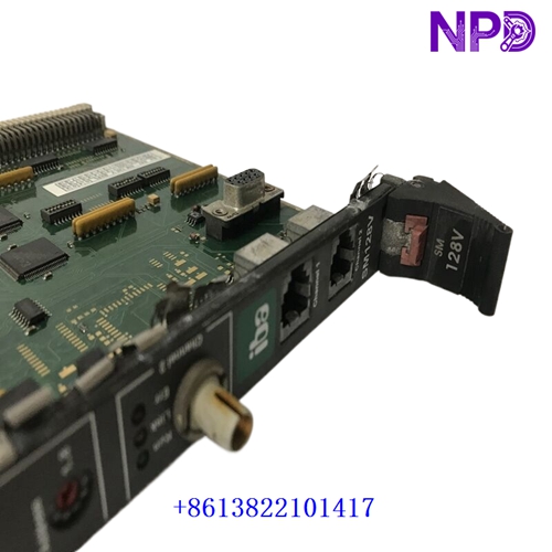 IBA SM128V| Control Network Module - Image 4