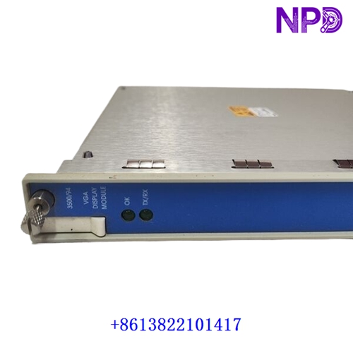 BENTLY 3500-94 145988-01 | Multi Analog Output Module - Image 3