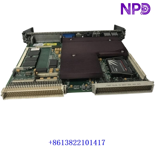 GE VMIVME-7750 VMIVME-7750-834 350-027750-834 A| Dual Redundant Profibus DP Interface Module - Image 2