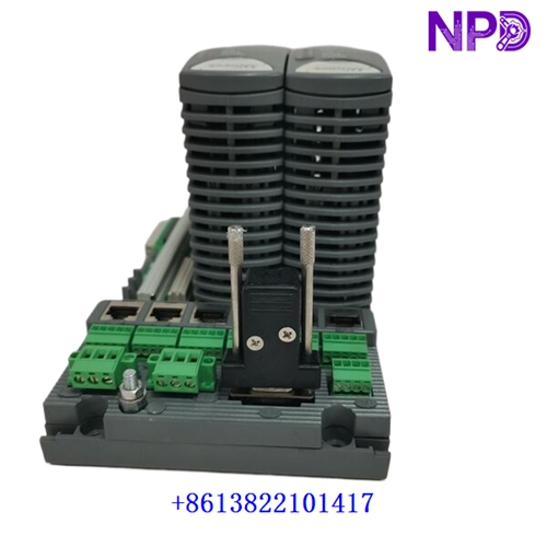 ICS TRIPLEX T9110+T19109100710010| MULTI PLC CPU - Image 2