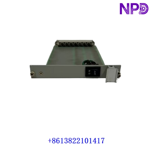 GE WEA13-13 2508-21001 | Network Address Translation Module