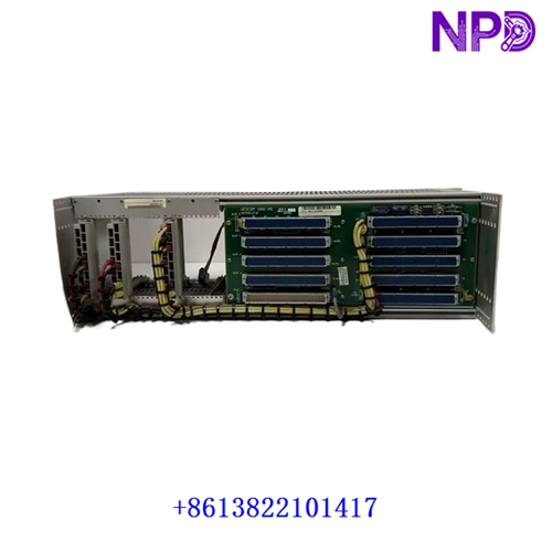 GE D20 EME 2400-21004| Dual Redundant Profibus DP Interface Module - Image 2