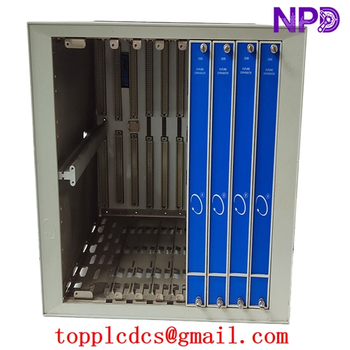 BENTLY 3500-05-02-04-00-00-00 | Machinery Protection System Rack
