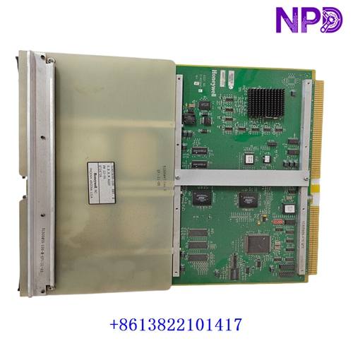 HONEYWELL | 51403645-100 | SBHM Control System Module - Image 4
