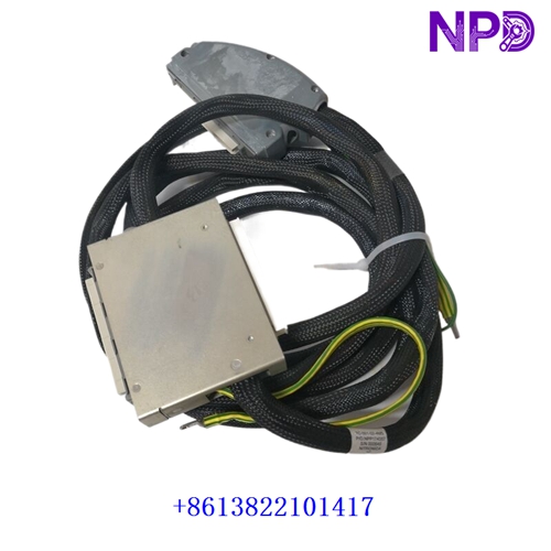 ROCKWELL ICS TRIPLEX TC-501-02-4M5 | Trusted TMR I/O SmartSlot Cable - Image 3
