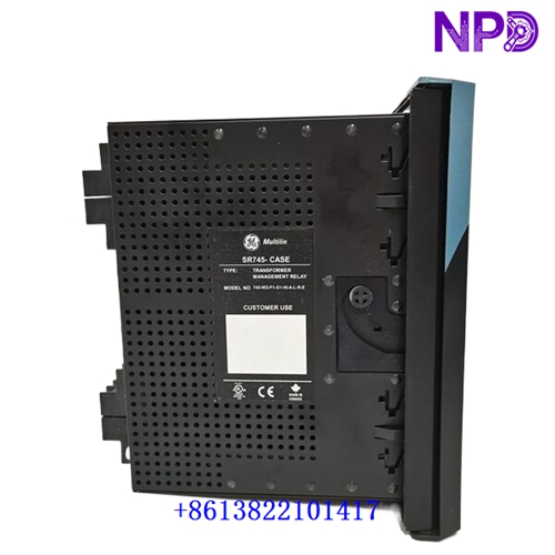 GE SR745-W2-P1-G1-HI-A-L-R-E| Power Supply Module