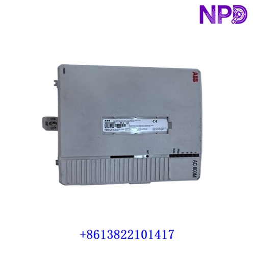 ABB PM891 3BSE053240R1   | PLC CPU Controller