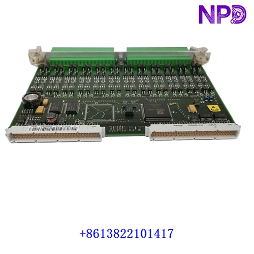 ABB 500BIM01 1MRB150024R0002| MULTI PLC CPU - Image 2