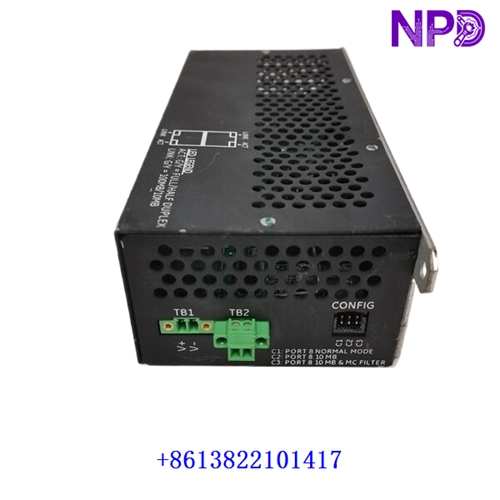 GE 1S420ESWBH3A| Multi Analog Output Module - Image 3