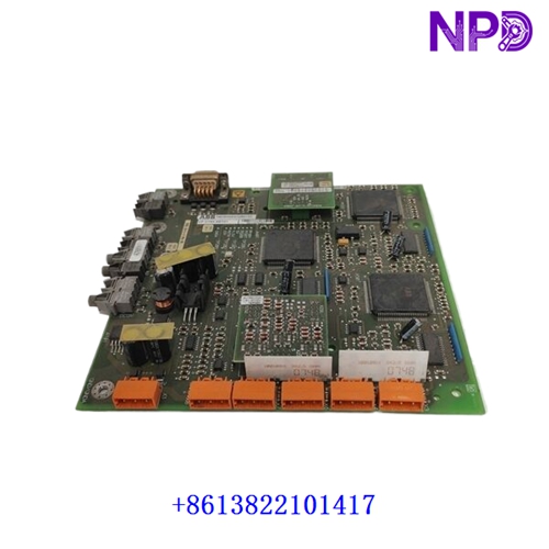ABB 3BHE006412R0101 UFC762AE101| Multi Analog Output Module - Image 2
