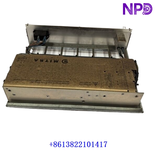 MITRA PE3257 03| Multi Analog Output Module - Image 3
