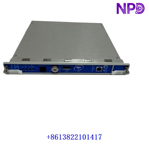BENTLY 3500/22 288055-01 |  Multi Analog Output Module