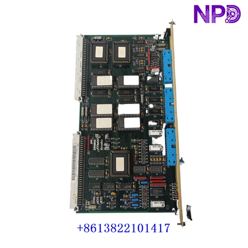 ABB | SCYC51010 58052515G | Firing Unit Card - Image 4