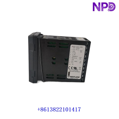 Watlow Anafaze | 997D-11CC-JURG | Vertical Limit Controller - Image 3