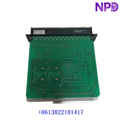 SHINKAWA VM-5Y1-02GEM 1594-005-P001G | PLC CPU Controller