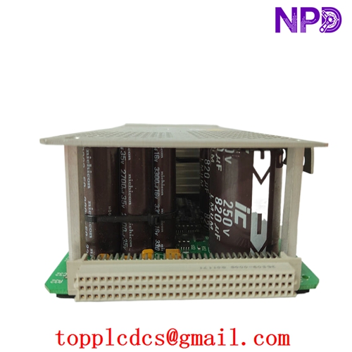 Bently Nevada 3500/15 | 127610-01 Power Supply Module - Image 3