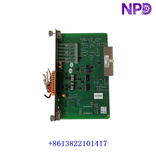 ABB | COM0003 2RAA005844A0006A | IEC Communication Interface Module - Image 2