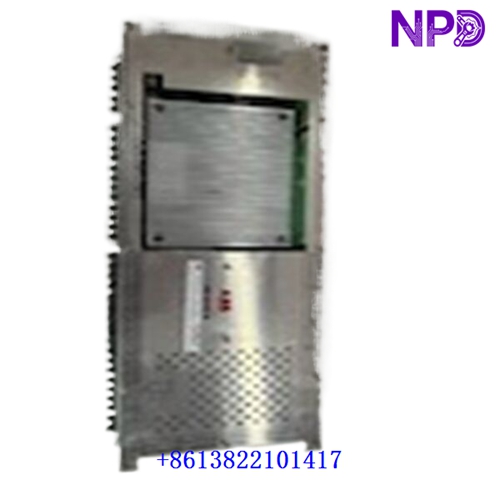 ABB        3BHE030410R3011 PPD117A3011  |DCS SYSTEM CPU Module
