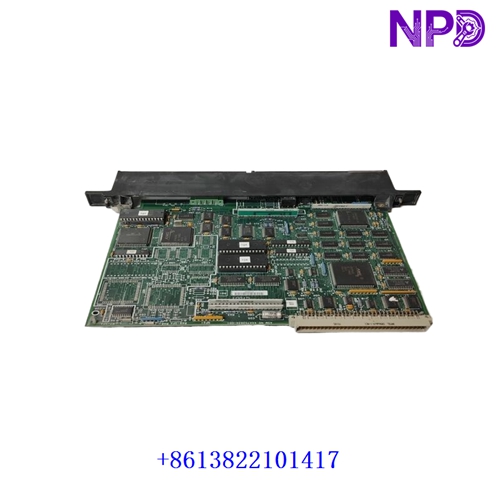 GE Fanuc | IC687BEM731-AB | Genius Bus Controller Module - Image 3