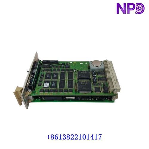 HIMA F8650E | Dual Redundant Profibus DP Interface Module - Image 2