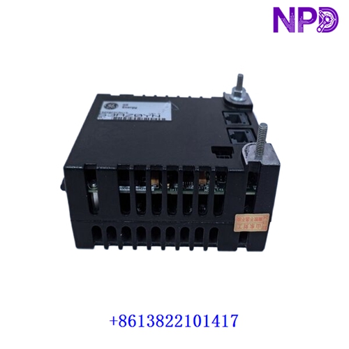 GE IS220PSCAH1A | PLC CPU Controller - Image 2