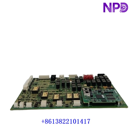 GE IS200AEPAH1AFD+IS210BPPBH2CAA| Multi Analog Output Module