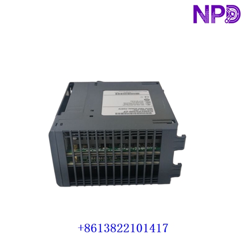 GE IC695CPU320-CF| Dual Redundant Profibus DP Interface Module