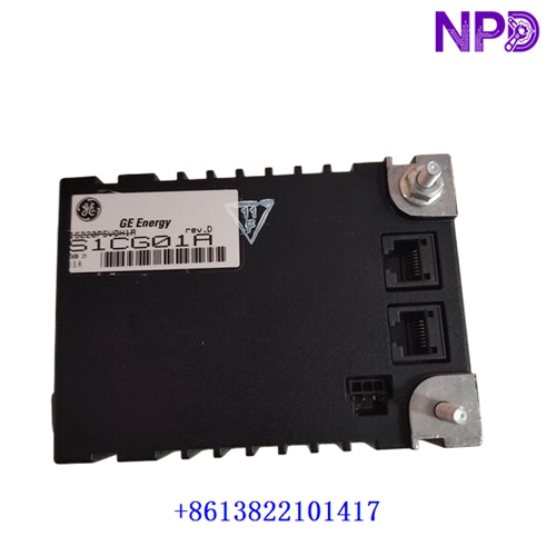 GE IS220PSVOH1A| Multi Analog Output Module - Image 3