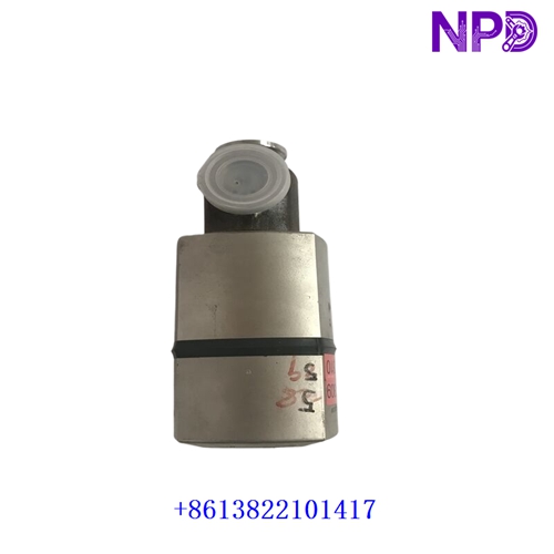 PFEIFFER EVR116 | Motorized Gas Control Valve