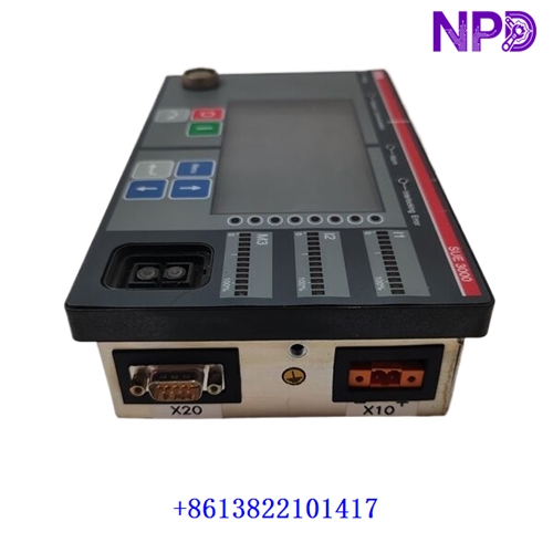 ABB SUE3000 1VCF750090R0804| Dual Redundant Profibus DP Interface Module - Image 2