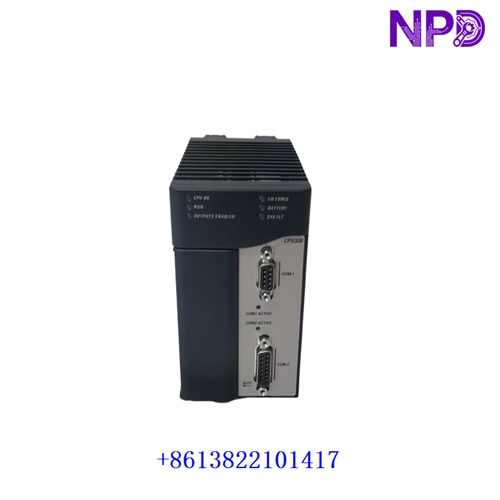 GE IC695CPU320-CF| Dual Redundant Profibus DP Interface Module - Image 2