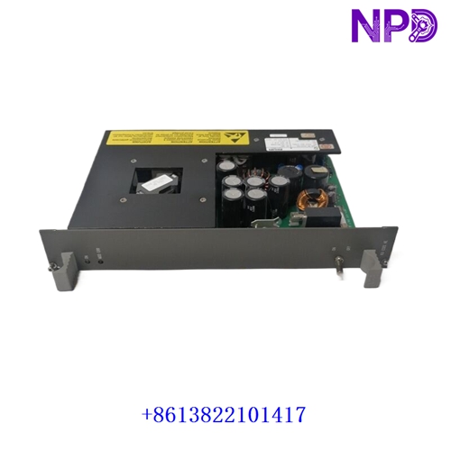 ABB KUC321AE (HIEE300698R1) Power Supply Controller Module