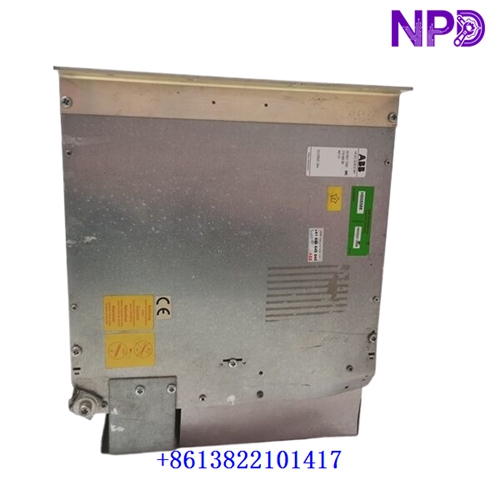 ABB 216MB66 HESG324510M1| Dual Redundant Profibus DP Interface Module - Image 3