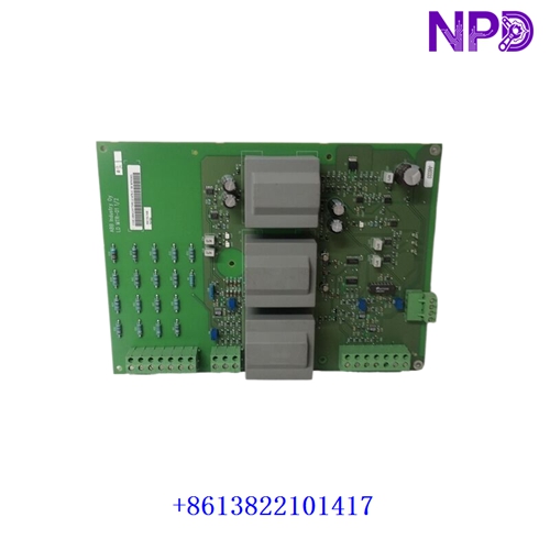 ABB | LDMTR-01 | Logic Disc Master Control Module - Image 3
