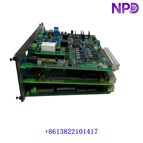DEIF SCM-1 | PLC CPU Controller - Image 2