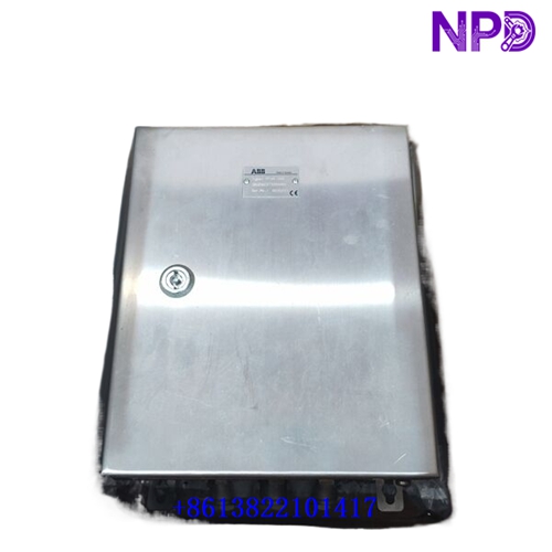 ABB FFVO142 3BSE223732R0001 | Control Network Module - Image 3