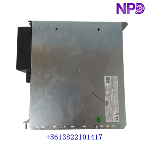 KOLLMORGEN | S72402-NANANA | S700 Digital Servo Amplifier - Image 3