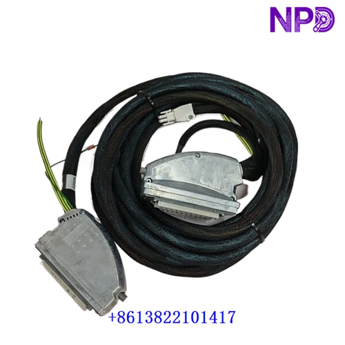 ROCKWELL TC-205-02-8M5 | Trusted I/O Companion Slot Cable - Image 2