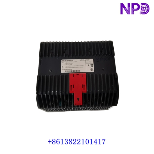 ABB | LXN1604-6 | Industrial Power Supply Module - Image 4