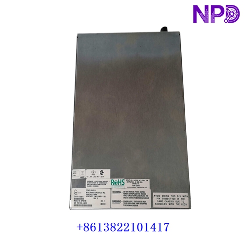 Honeywell | SPS5785 51198651-100 | HPM Power Supply Module - Image 4