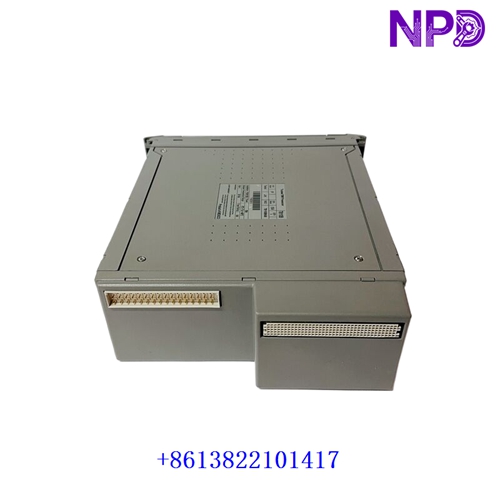 ICS TRIPLEX | T8110B | Trusted TMR Processor Module - Image 2
