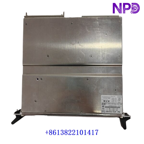 ALSTOM STO1726KO1 | Multi Analog Output Module - Image 2
