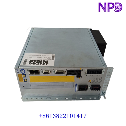 KOLLMORGEN | S72402-NANANA | S700 Digital Servo Amplifier - Image 2