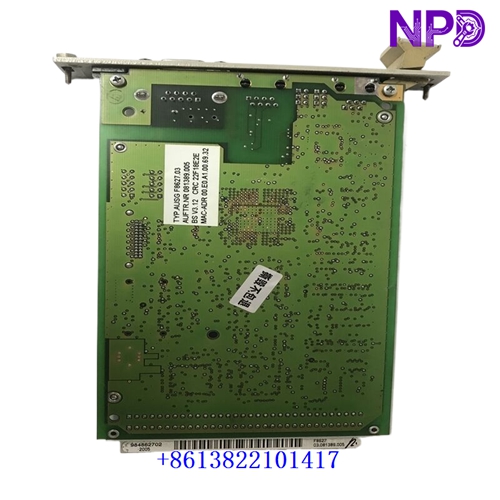 HIMA F8627 984862702| Network Address Translation Module - Image 4