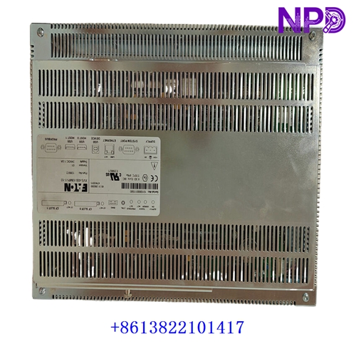 EATON | XVS-430-10MPI-1-10 | HMI Touch Panel - Image 4