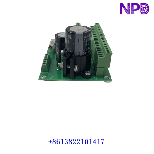 ABB 3ASC25H705-7 Control Board - Image 3