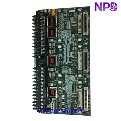 GE IS200TSVCH1AED| MULTI PLC CPU