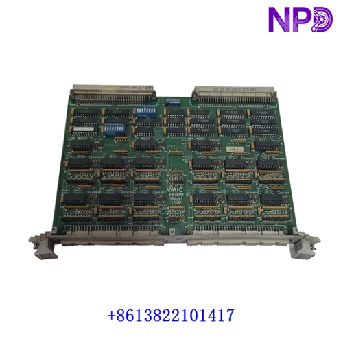 GE VMIVME1150 | PLC CPU Controller - Image 2