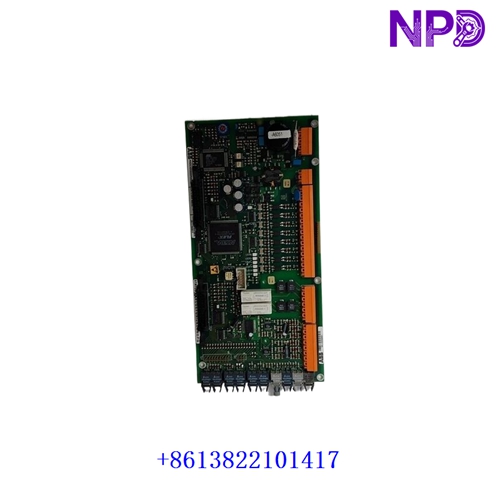ABB UAC389AE02 HIEE300888R0002 | Pulse Amplifier Interface Module - Image 3